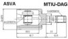 MITSUBISHI MME61499 Joint Kit, drive shaft